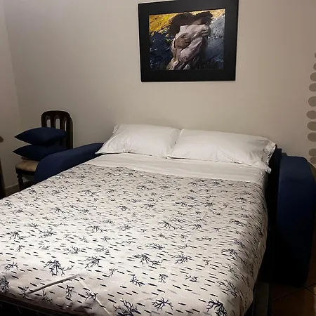 דירה Ca D Rita בורגו סן דלמצו