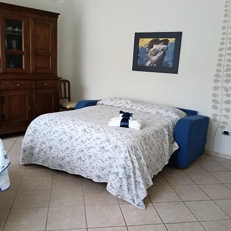 Ca D Rita شقة بورغو سان دالمازو